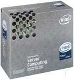 Dual-Core Intel Xeon 5148 2.33 GHz 2U Passive (BX805565148P)
